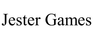 JESTER GAMES