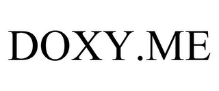 DOXY.ME