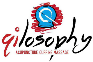 Q QILOSOPHY ACUPUNCTURE CUPPING MASSAGE