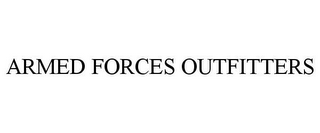 ARMED FORCES OUTFITTERS