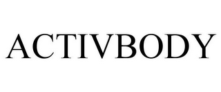 ACTIVBODY