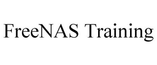 FREENAS TRAINING