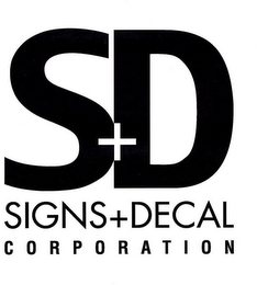 S D SIGNS DECAL CORPORATION