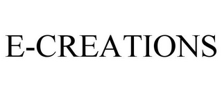 E-CREATIONS