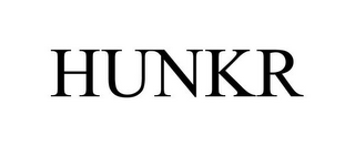 HUNKR