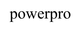 POWERPRO