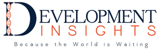 I D DEVELOPMENT INSIGHTS BECAUSE THE WORLD IS WAITING