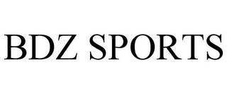 BDZ SPORTS