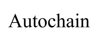 AUTOCHAIN