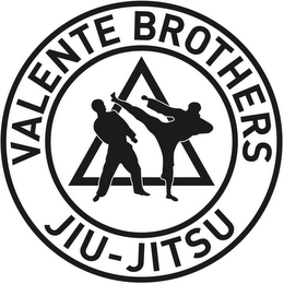 VALENTE BROTHERS JIU-JITSU