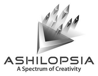 ASHILOPSIA A SPECTRUM OF CREATIVITY