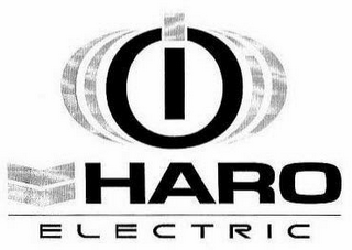 I HARO ELECTRIC