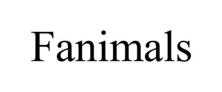 FANIMALS