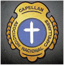 CAPELLAN ASOCIACION NACIONAL CAPELLANES