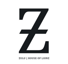 Z ZULU | HOUSE OF LIONZ