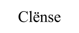 CLËNSE