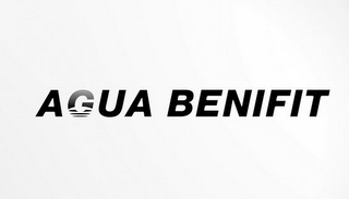 AGUA BENIFIT