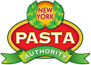 NEW YORK PASTA AUTHORITY