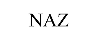 NAZ