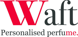 WAFT PERSONALISED PERFUME.