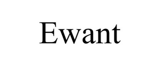 EWANT
