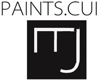 PAINTS.CUI FJ