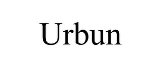 URBUN