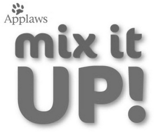 APPLAWS MIX IT UP!