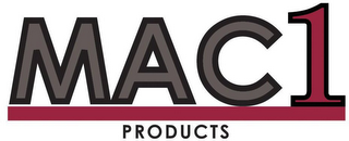 MAC1 PRODUCTS