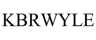 KBRWYLE