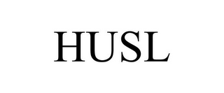 HUSL