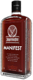 MANIFEST JÄGERMEISTER MANIFEST THE THINGS WE DARE TO DO. THE RULES WE REWRITE. THE OFFBEAT SPIRIT WE EMBRACE. THE TRUTH WE STAND FOR. THE TASTE WE SAVOUR. - 5 - EXTRA INTENSE MACERATES DOUBLE BARREL MATURED HERBAL LIQUEUR 1.0L 38% ALC VOL