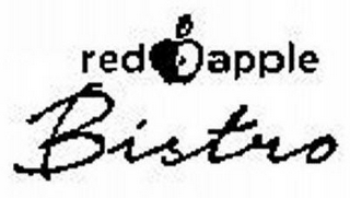 RED APPLE BISTRO