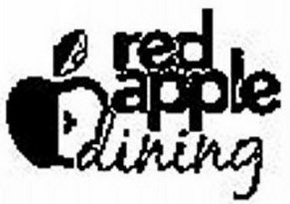 RED APPLE DINING