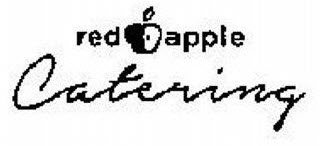 RED APPLE CATERING