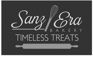 SANZ/ERA BAKERY TIMELESS TREATS MADE FROM SCRATCH