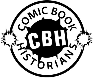 COMIC BOOK HISTORIANS CBH