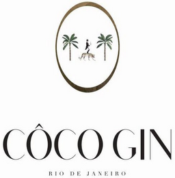 CÔCO GIN RIO DE JANEIRO