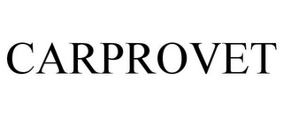 CARPROVET