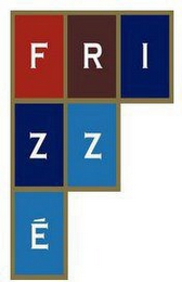 FRIZZÉ