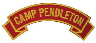 CAMP PENDLETON