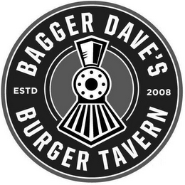 BAGGER DAVE'S BURGER TAVERN ESTD 2008