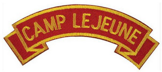 CAMP LEJEUNE