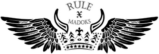 RULE X MADOKS