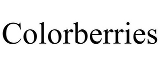 COLORBERRIES