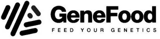 GENEFOOD FEED YOUR GENETICS