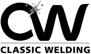 CW CLASSIC WELDING