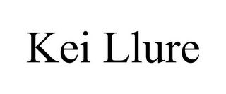 KEI LLURE