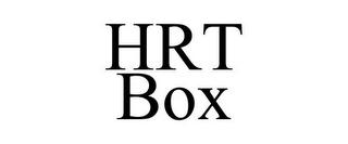 HRT BOX