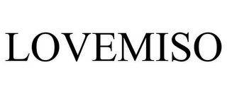 LOVEMISO